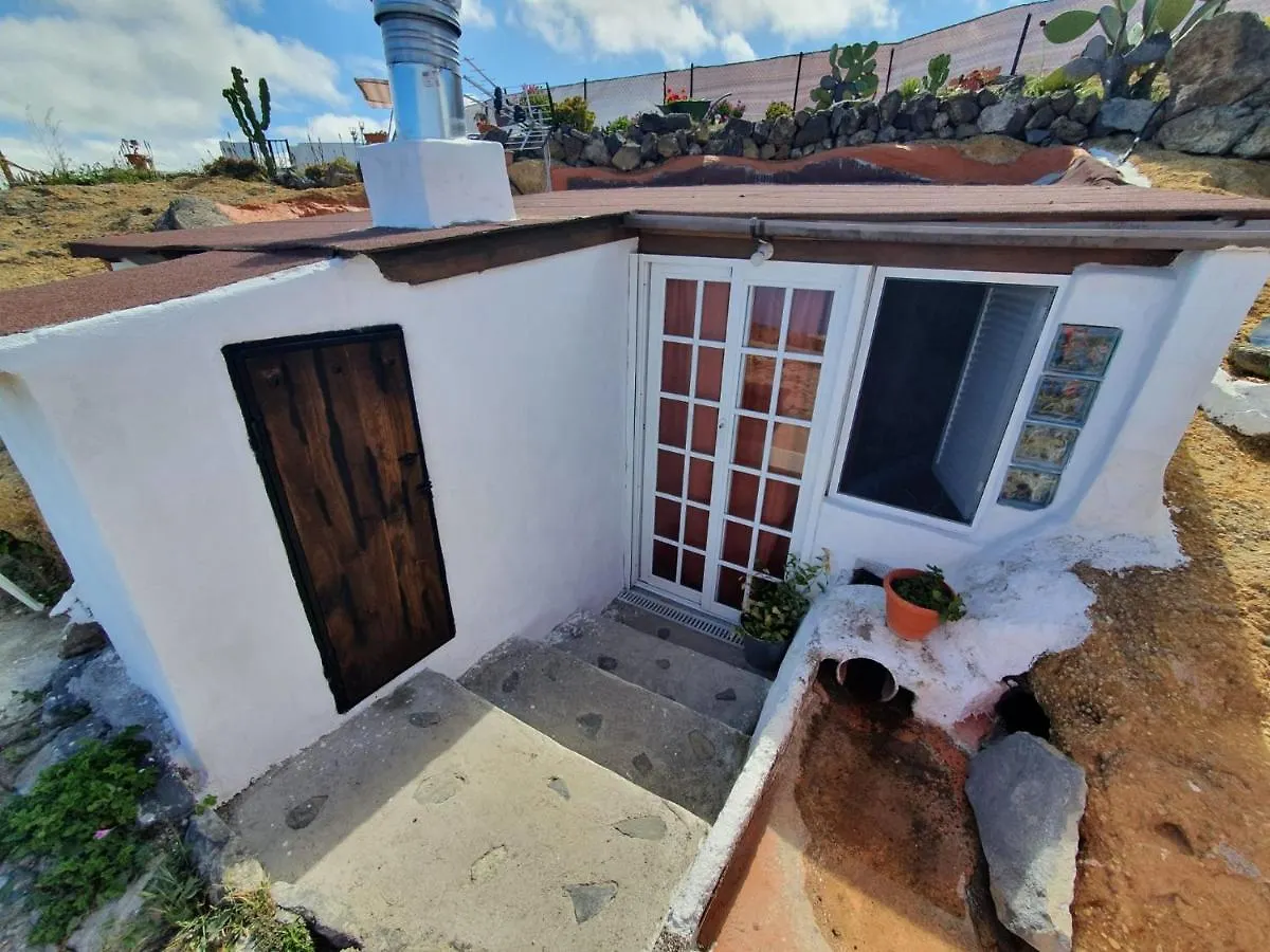Casa Cueva Gaspara Arico Vakantiehuis