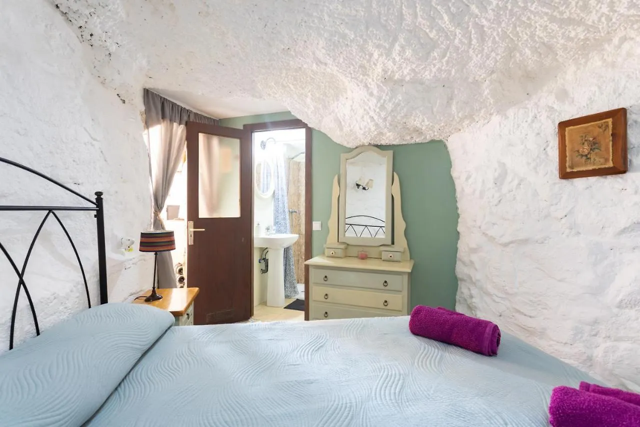 Casa Cueva Gaspara Arico Vakantiehuis