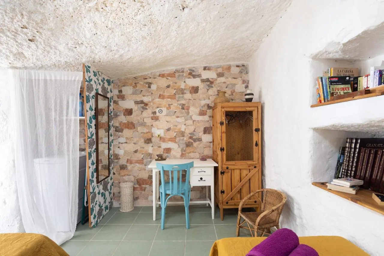 Casa Cueva Gaspara Arico 0*,
