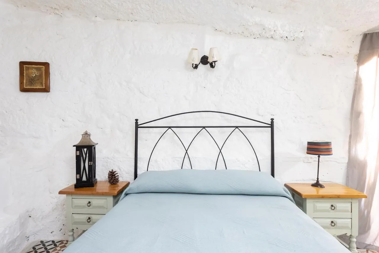 Casa Cueva Gaspara Arico Vakantiehuis