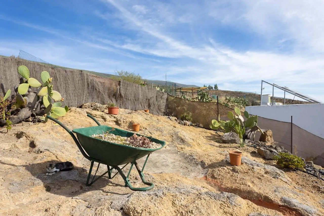 Casa Cueva Gaspara Arico Spanje
