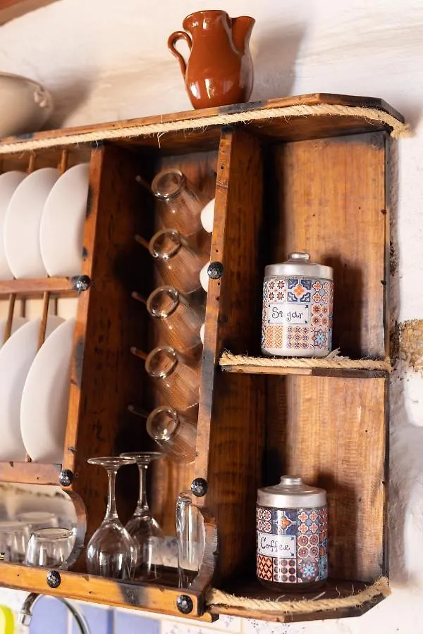 Casa Cueva Gaspara Arico