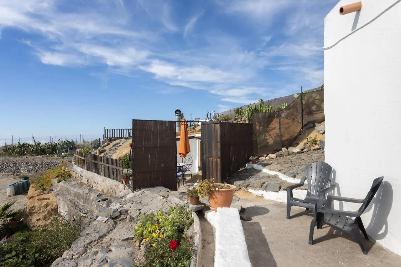 Casa Cueva Gaspara Arico