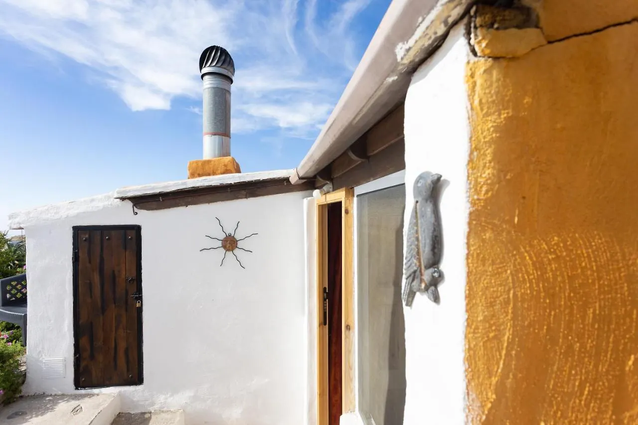Vakantiehuis Casa Cueva Gaspara Arico