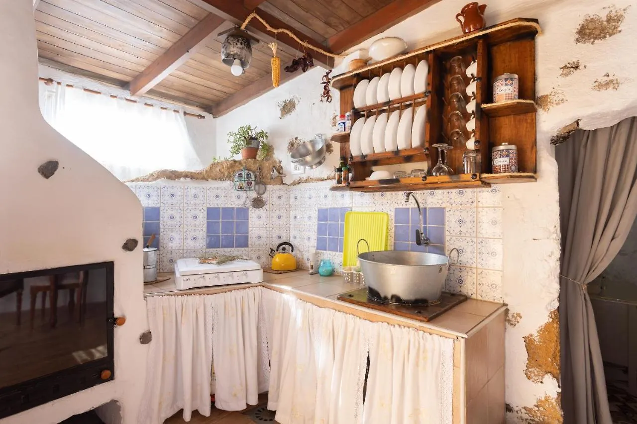 Vakantiehuis Casa Cueva Gaspara Arico Spanje