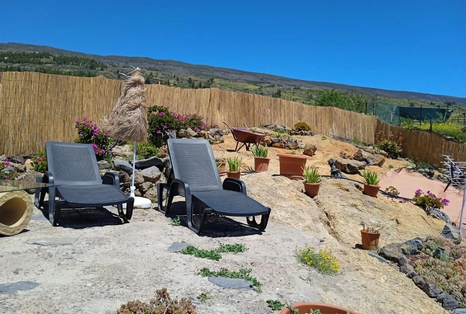 Casa Cueva Gaspara Arico Vakantiehuis
