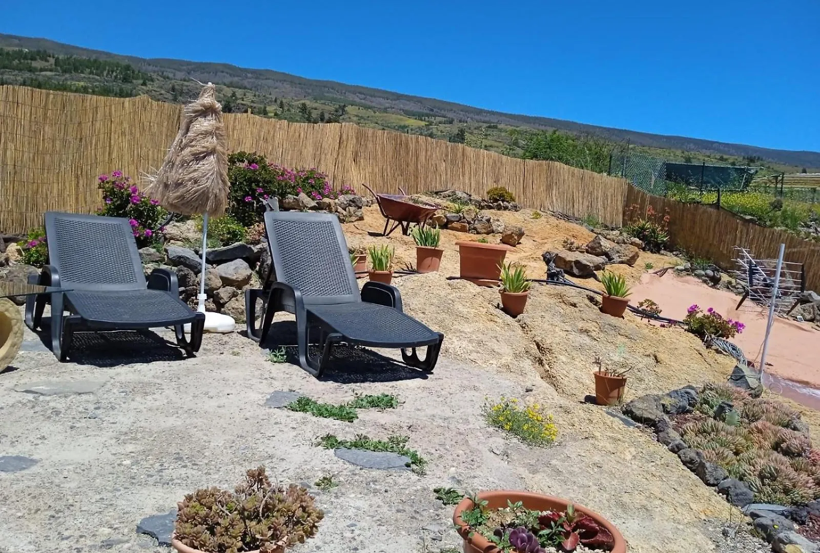 Casa Cueva Gaspara Arico