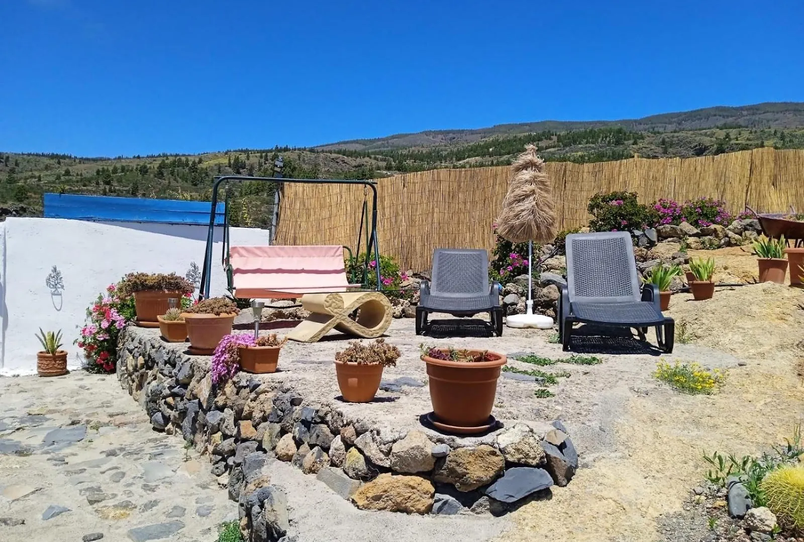 Casa Cueva Gaspara Arico 0*,
