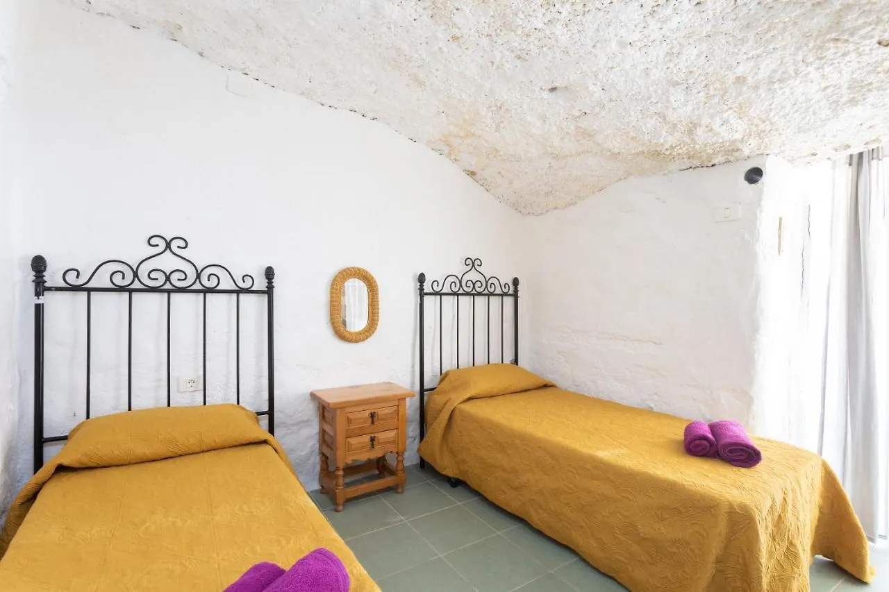 Casa Cueva Gaspara Arico