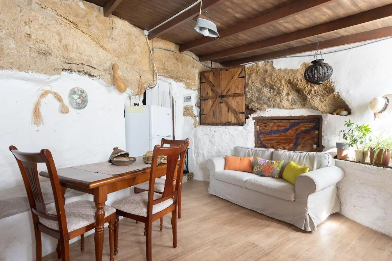 Σπίτι διακοπών Casa Cueva Gaspara Arico