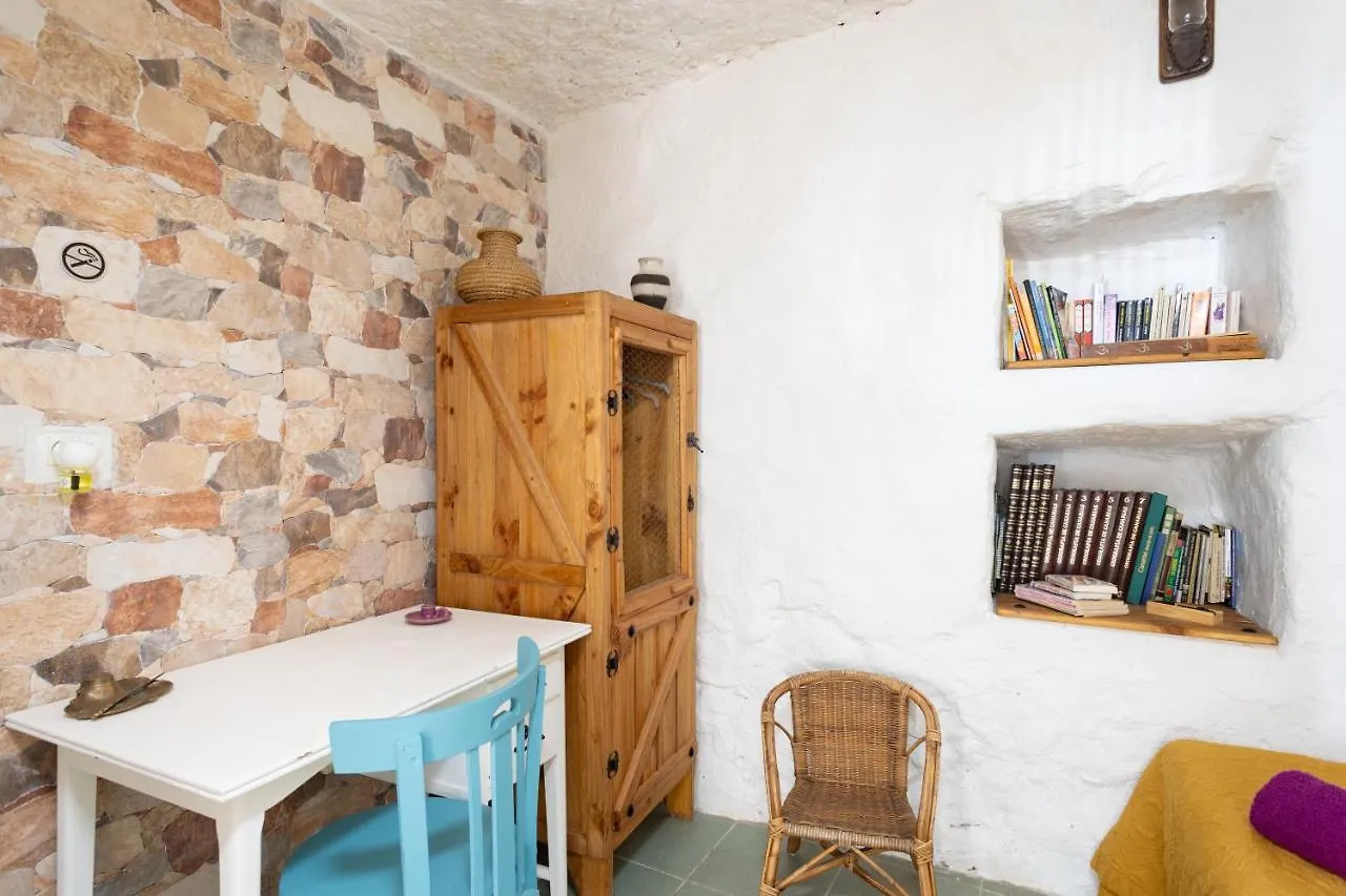 Casa Cueva Gaspara Arico Σπίτι διακοπών