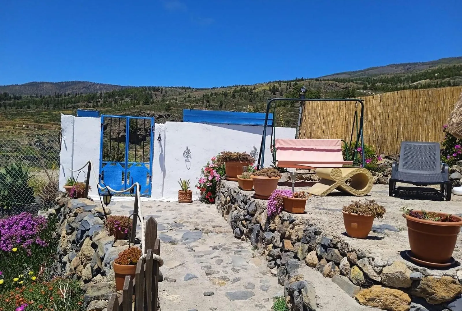 Casa Cueva Gaspara Arico 0*,  Ισπανία