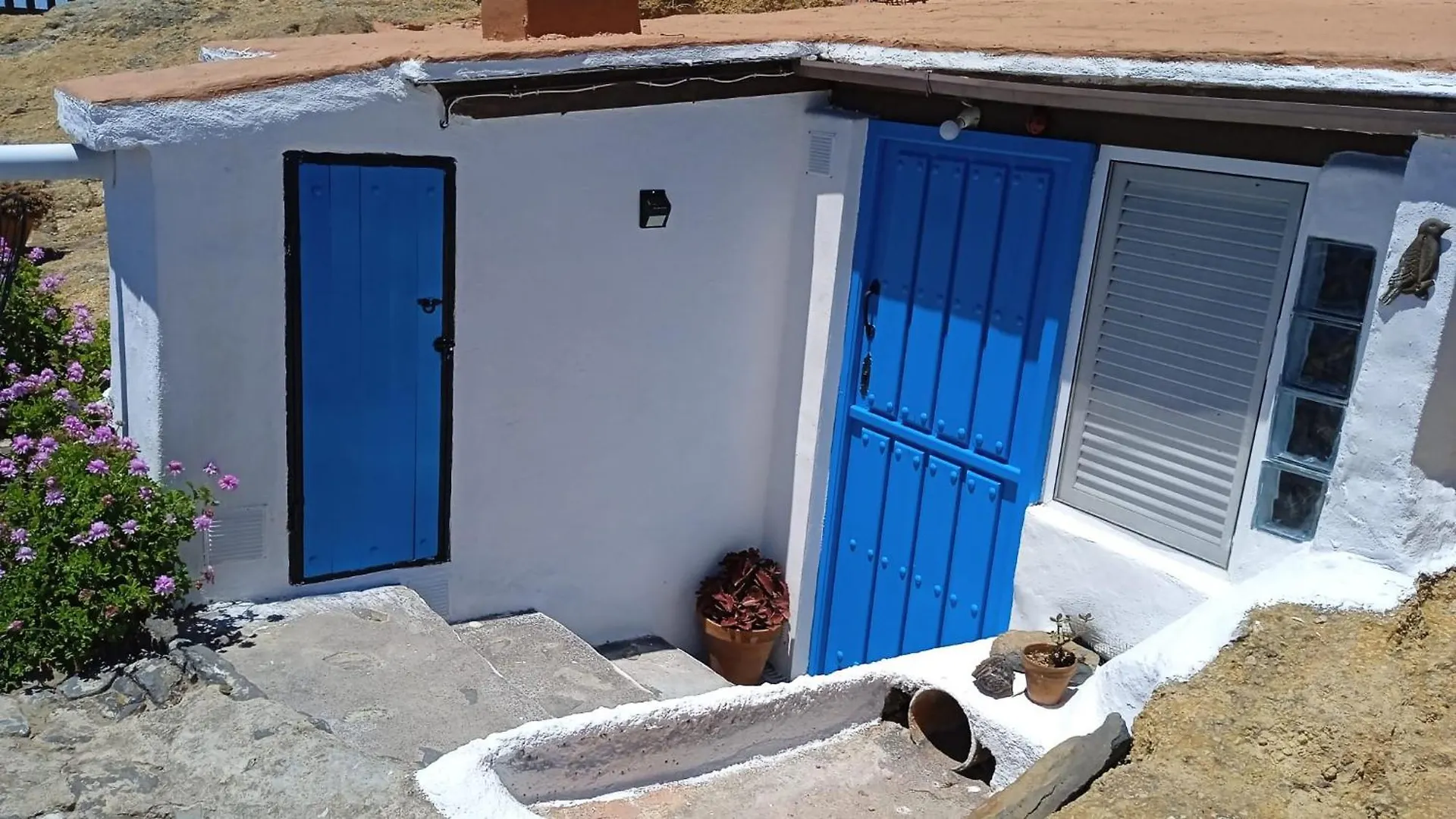 Casa Cueva Gaspara Arico